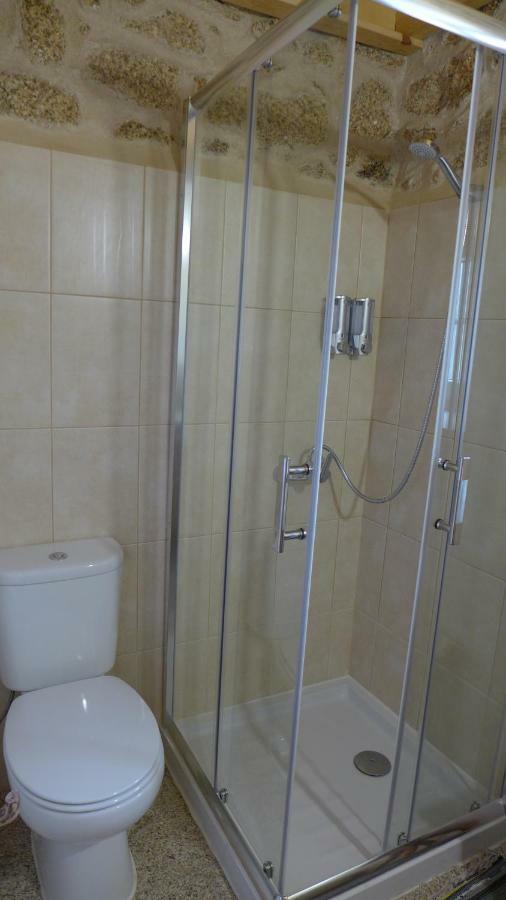 Casas Da Villa - Monsanto - Oliveira E Videira Relva  Esterno foto